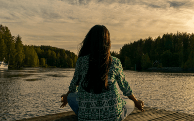 How to Heal Yourself by Embracing the Present